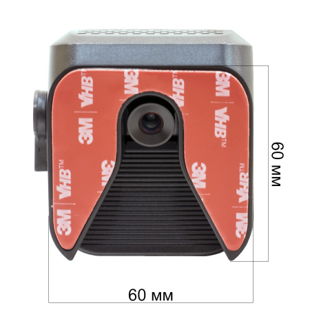 AI камера AVS515CPR с функцией ADAS (работает только с AVS330DVR)