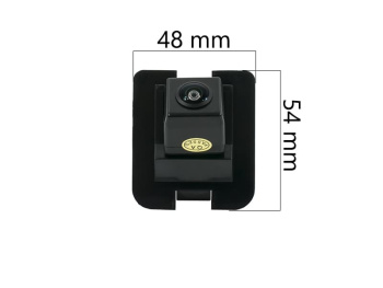 Штатная HD камера заднего вида AVS327CPR (054) для автомобилей MERCEDES-BENZ