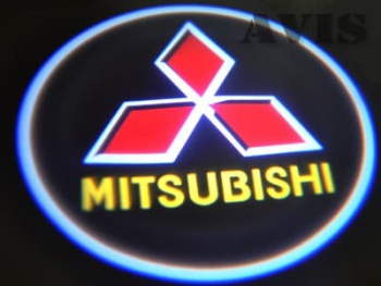 Светодиодный проектор логотипа AVS11LED для MITSUBISHI