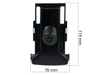 HD штатная камера переднего вида AVS324CPR (172 HD) для автомобилей TOYOTA