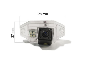 CMOS ИК штатная камера заднего вида AVS315CPR (097) для автомобилей TOYOTA