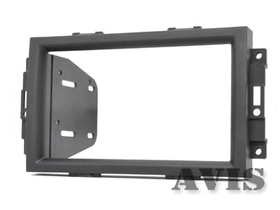 Переходная рамка 2DIN AVS500FR (051) для JEEP
