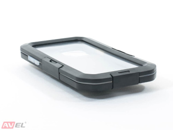 Водонепроницаемый чехол DRC12miniIPHONE (черный) для iPhone 12 mini