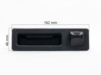 Штатная камера заднего вида AVS327CPR (150 AHD/CVBS) с переключателем HD и AHD для автомобилей BMW