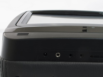 Подголовник с сенсорным монитором 9" и встроенным DVD плеером AVS0945T (черный)