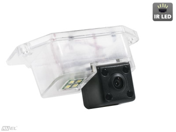 CMOS ИК штатная камера заднего вида AVS315CPR (059) для автомобилей MITSUBISHI