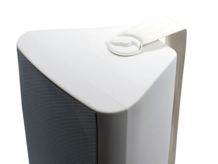 Комплект из восьми навесных динамиков и двух усилителей 2xAV315BT + 8xAV650WS