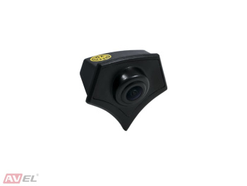 CCD штатная камера переднего вида AVS324CPR (#200) для автомобилей MAZDA