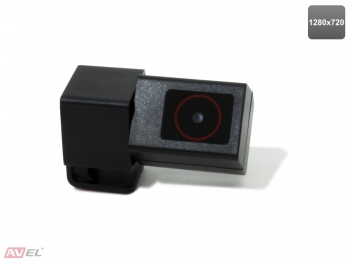 Автомобильный HD видеорегистратор AVS005DVR с GPS