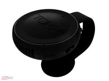 Bluetooth гарнитура TOKK (002, черная)