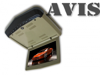 В продажу поступила новая модель потолочного монитора AVS0919T