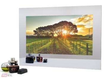 Телевизор в зеркале AVS240SM (Magic Mirror)