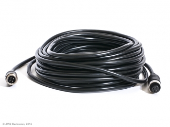 Кабель AVS10CC (4 PIN) для подключения камеры заднего вида