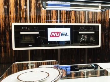 Обзор влагозащищенного телевизора для кухни AVS220K уже на нашем канале в YouTube!