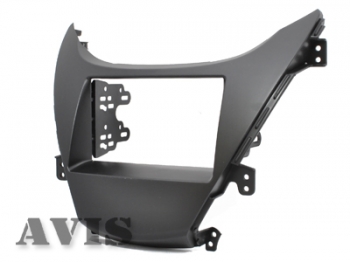 Переходная рамка 2DIN AVS500FR (#034) для HYUNDAI