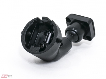 Крепление AVS01SB (#03) для установки зеркал AVS0489BM / AVS0410BM / AVS0415BM / AVS0470DVR / AVS0475DVR (V2.0) / AVS0499DVR / AVS0533DVR