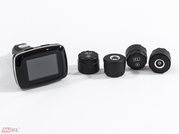 Система контроля давления в шинах AVS03TPMS для автомобиля