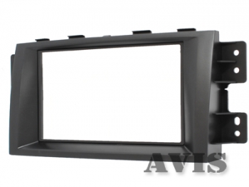 Переходная рамка 2DIN AVS500FR (#060) для KIA