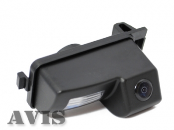 Ассортимент штатных камер заднего вида AVIS Electronics многократно увеличился!