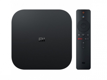 Мультимедийная ТВ приставка Xiaomi Mi TV Box S