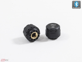 Система контроля давления в шинах AVS01TPMS для мотоцикла