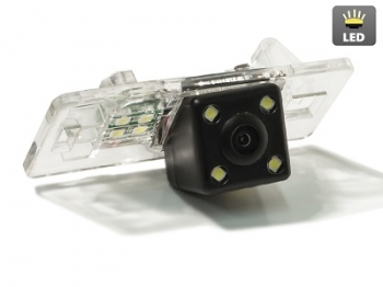 Представляем новый вид сенсора для камер заднего вида - CMOS ECO LED