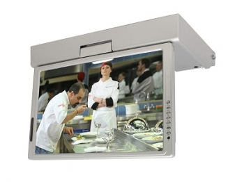 Новинка! Телевизор для кухни с поворотным экраном