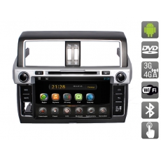 Штатная магнитола AVS090AN (#651) на Android для автомобилей Toyota