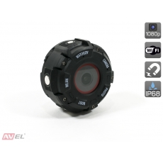 Спортивная Full HD камера AVS115DVR