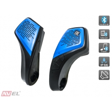 Bluetooth колонка / громкая связь AVS123 для велосипеда