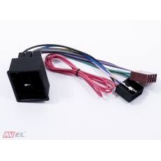 ISO переходник для магнитол AVS01ISO (#07) на автомобили CHEVROLET/ OPEL