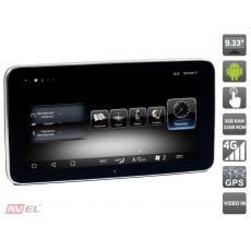 Магнитола AVS105AN (#100) для Mercedes C-class / GLC / V-class