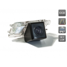 CCD штатная камера заднего вида с динамической разметкой AVS326CPR (#016) для автомобилей FORD/ JAGUAR