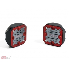 Портативные Bluetooth колонки TOKK Reactor (R3001) (черные)