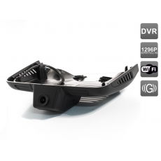 Штатный автомобильный Ultra HD (1296P) видеорегистратор AVS400DVR (#08) для Mercedes-Benz