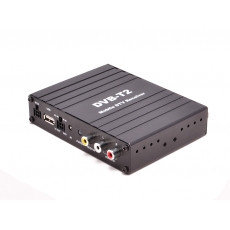 Автомобильный цифровой HD ТВ-тюнер DVB-T/DVB-T2 компактного размера AVS7000DVB