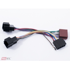 ISO переходник для магнитол AVS01ISO (#06) на автомобили CHEVROLET/ SAAB