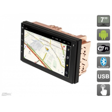 Универсальная магнитола 2DIN AVS070AN (#005) на Android