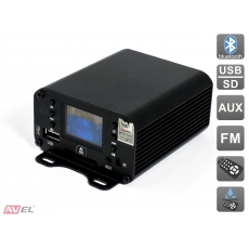 Двухканальный усилитель для мотоцикла DRC111BT