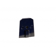 Пластина для крепления AVS01SB (#01 Metal Plate) для установки зеркал AVS0489BM / AVS0410BM / AVS0470DVR / AVS0475DVR (V2.0) / AVS0499DVR