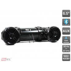Аудиосистема для квадроцикла AVS650MP