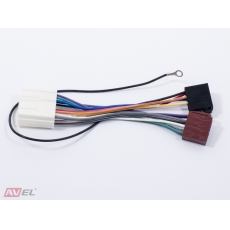 ISO переходник для магнитол AVS01ISO (#22) на автомобили MITSUBISHI