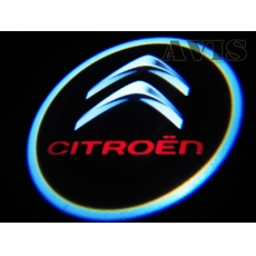 Светодиодный проектор логотипа AVS11LED для CITROEN