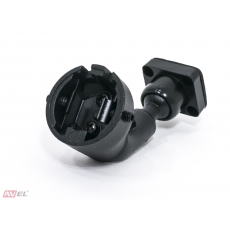Крепление AVS01SB (#03) для установки зеркал AVS0489BM / AVS0410BM / AVS0415BM / AVS0470DVR / AVS0475DVR (V2.0) / AVS0499DVR / AVS0533DVR