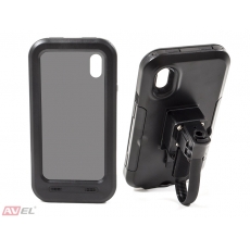 Водонепроницаемый чехол DRCXIPHONE (черный) для iPhone X/XS