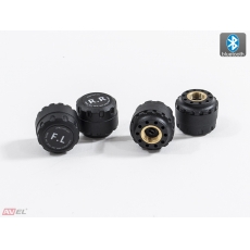Система контроля давления в шинах AVS07TPMS для автомобиля
