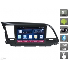 Штатная магнитола AVS090AN (#003 slim) на Android для автомобилей Hyundai