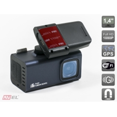 Автомобильный видеорегистратор AVS710DVR