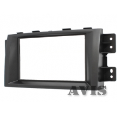 Переходная рамка 2DIN AVS500FR (#060) для KIA
