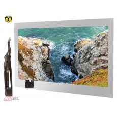 Ultra HD (4K) LED телевизор в зеркале AVS655SM (Magic Mirror)